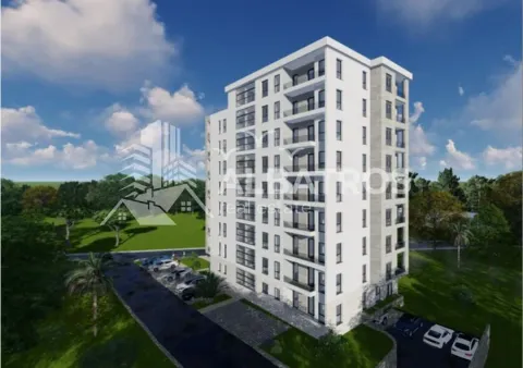 Prodaja, jednosoban stan, 42m², Centar, Bar - image 2