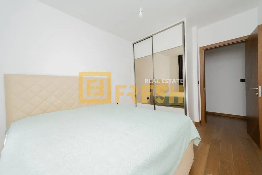 Prodaja, dvosoban stan, 70m², Ljubović, Podgorica