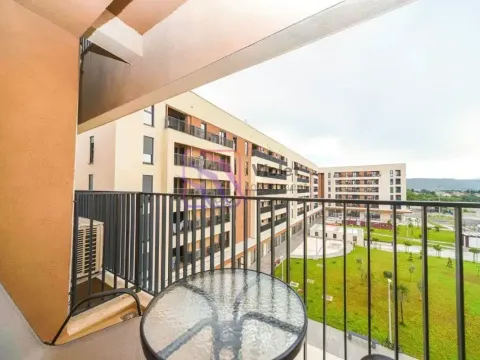 Rent, one bedroom apartment, 46m², Podgorica, Crna Gora - image 8