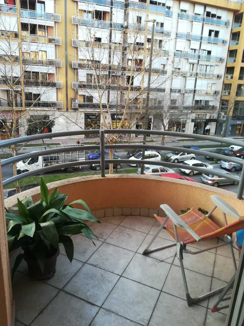 Rent, studio apartment, 38m², Preko Morače, Podgorica