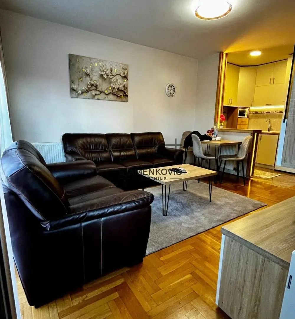 Rent, one bedroom apartment, 44m², Sajam, Novi Sad Sve Podlokacije