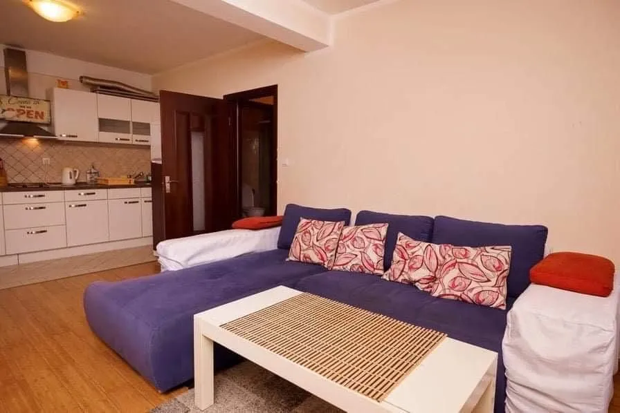 Sale, three bedroom apartment, 76m², Budva, Crna Gora