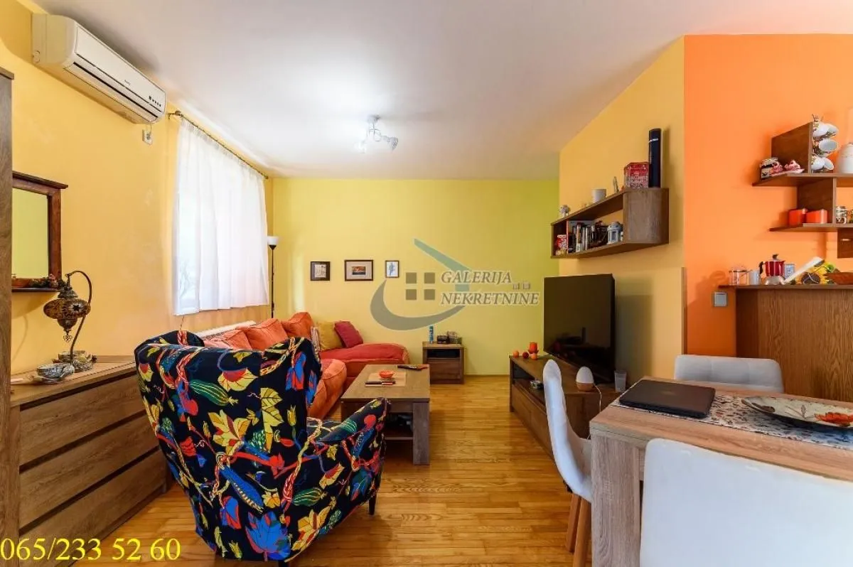 Prodaja, dvosoban stan, 55m², Višnjička Banja, Palilula Sve Podlokacije