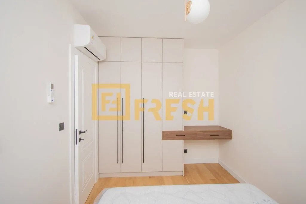 Rent, three bedroom apartment, 121m², Gorica C, Podgorica