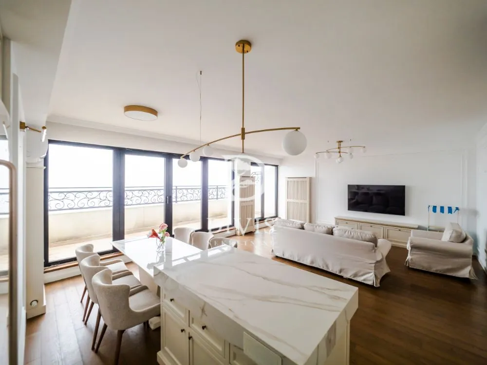 Rent, three bedroom apartment, 130m², Lion, Zvezdara Sve Podlokacije
