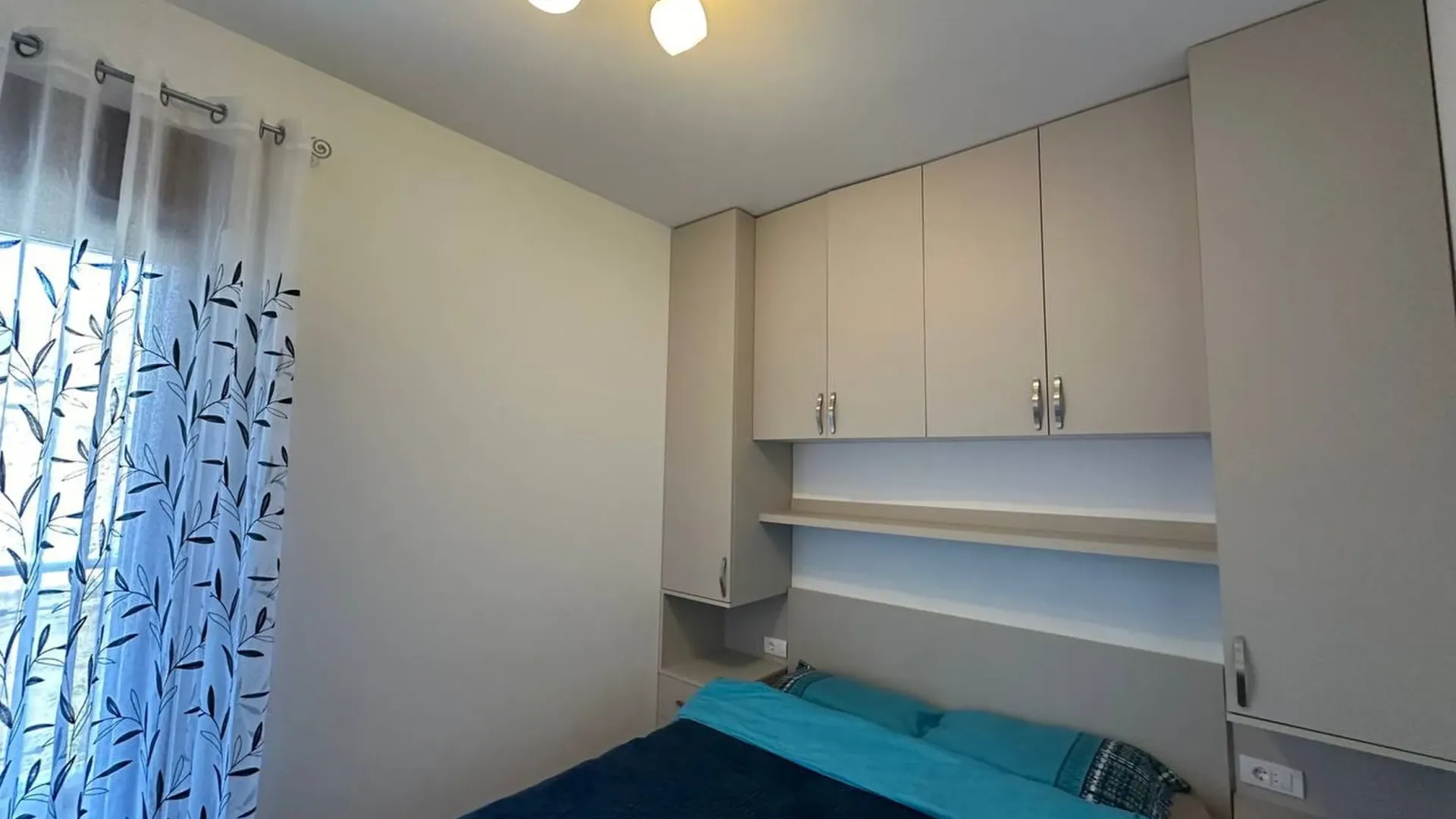 Stan-na-dan, stan, 44m², Bečići, Budva