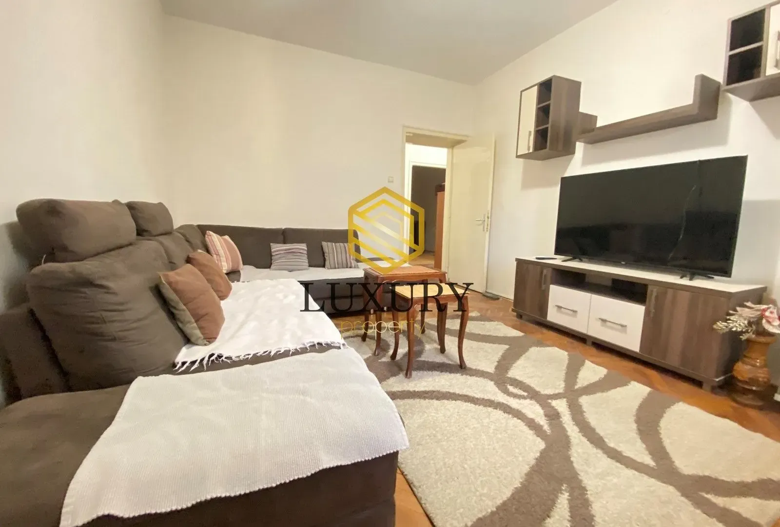 Rent, two bedroom apartment, 68m², Centar, Podgorica