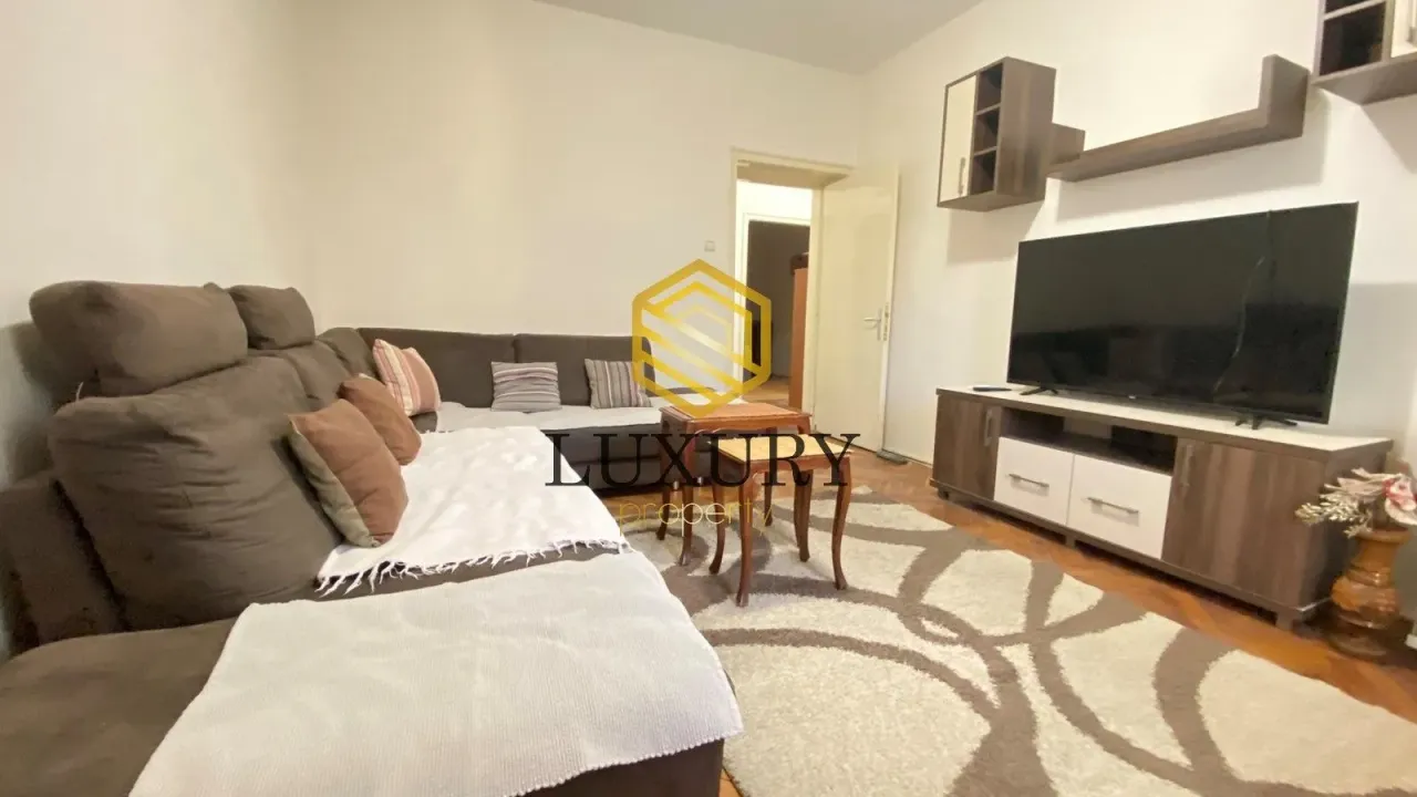 Rent, two bedroom apartment, 68m², Centar, Podgorica