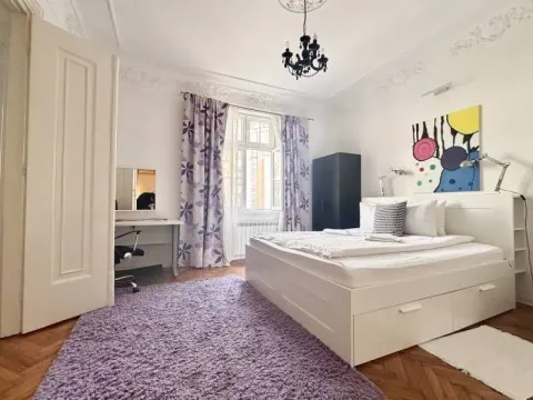 Rent, four bedroom apartment, 91m², Obilićev Venac, Beograd - image 14