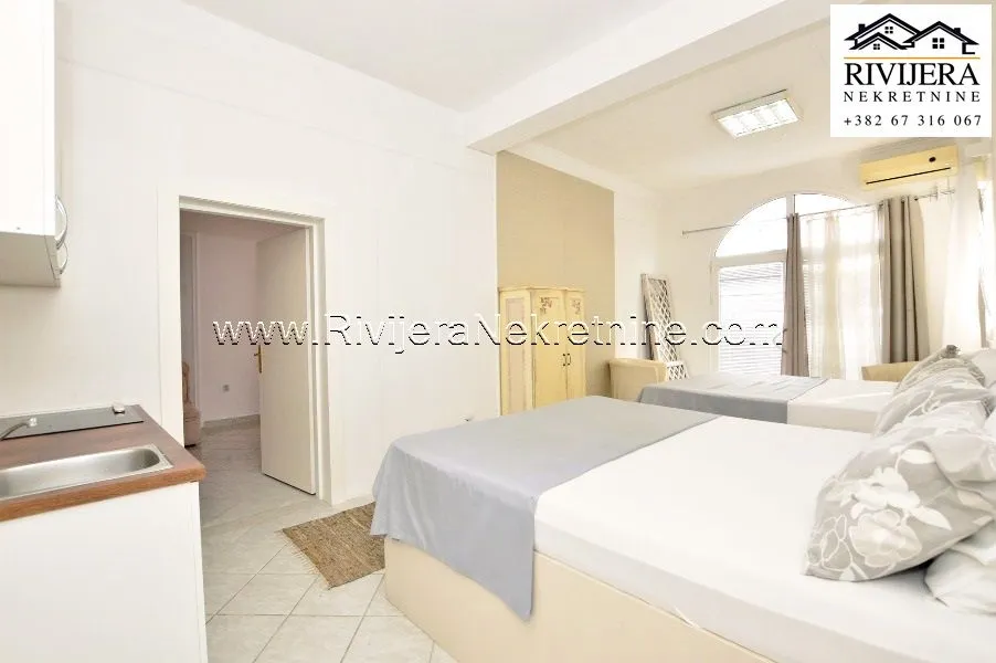 Sale, office space, 60m², Igalo, Herceg Novi