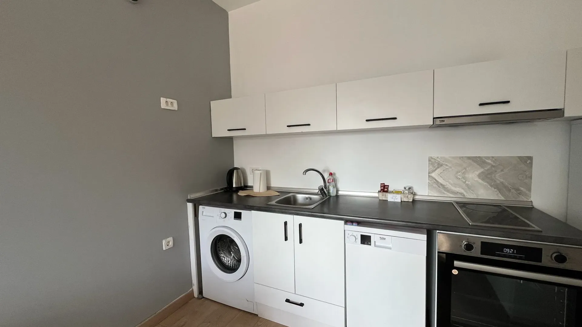 Sale, one bedroom apartment, 33m², Kavač, Kotor