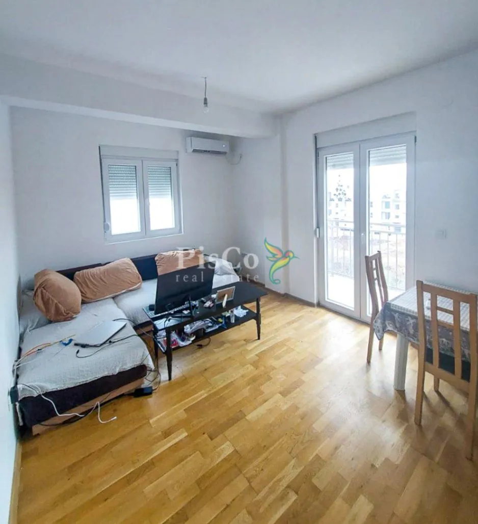 Prodaja, jednosoban stan, 36m², Zabjelo, Podgorica