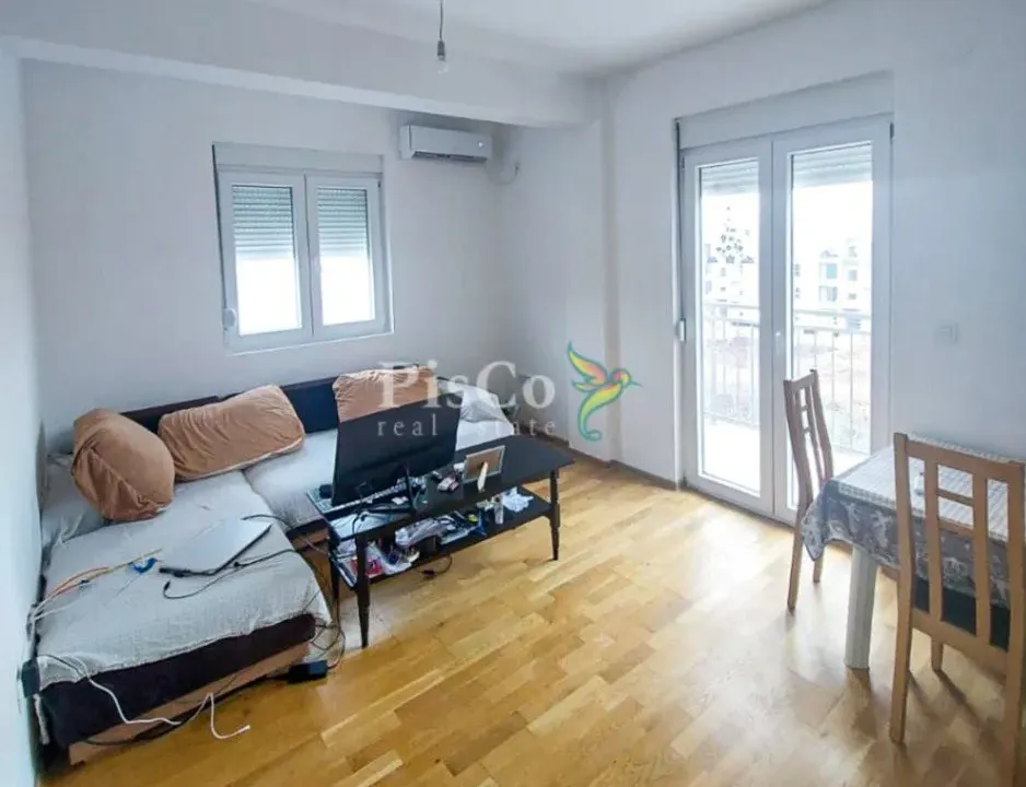 Prodaja, jednosoban stan, 36m², Zabjelo, Podgorica