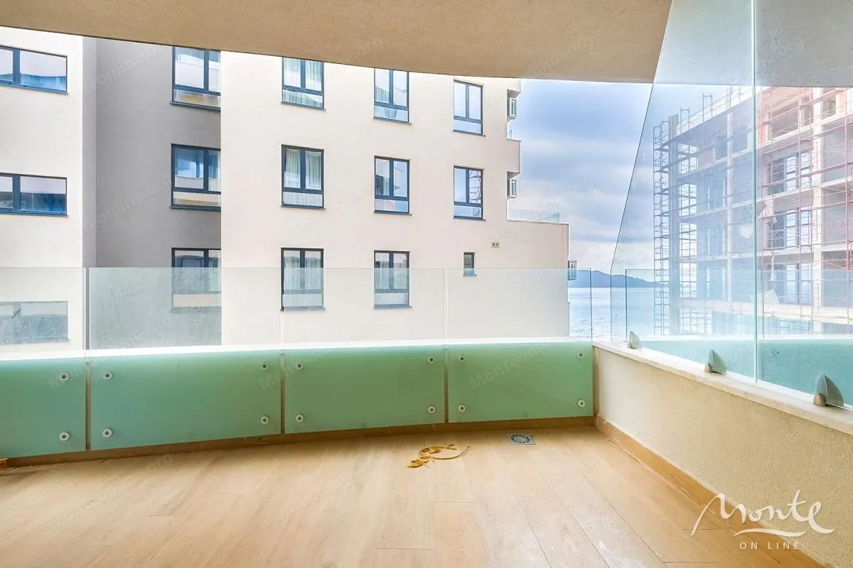 Prodaja, garsonjera, 57m², Rafailovići, Budva