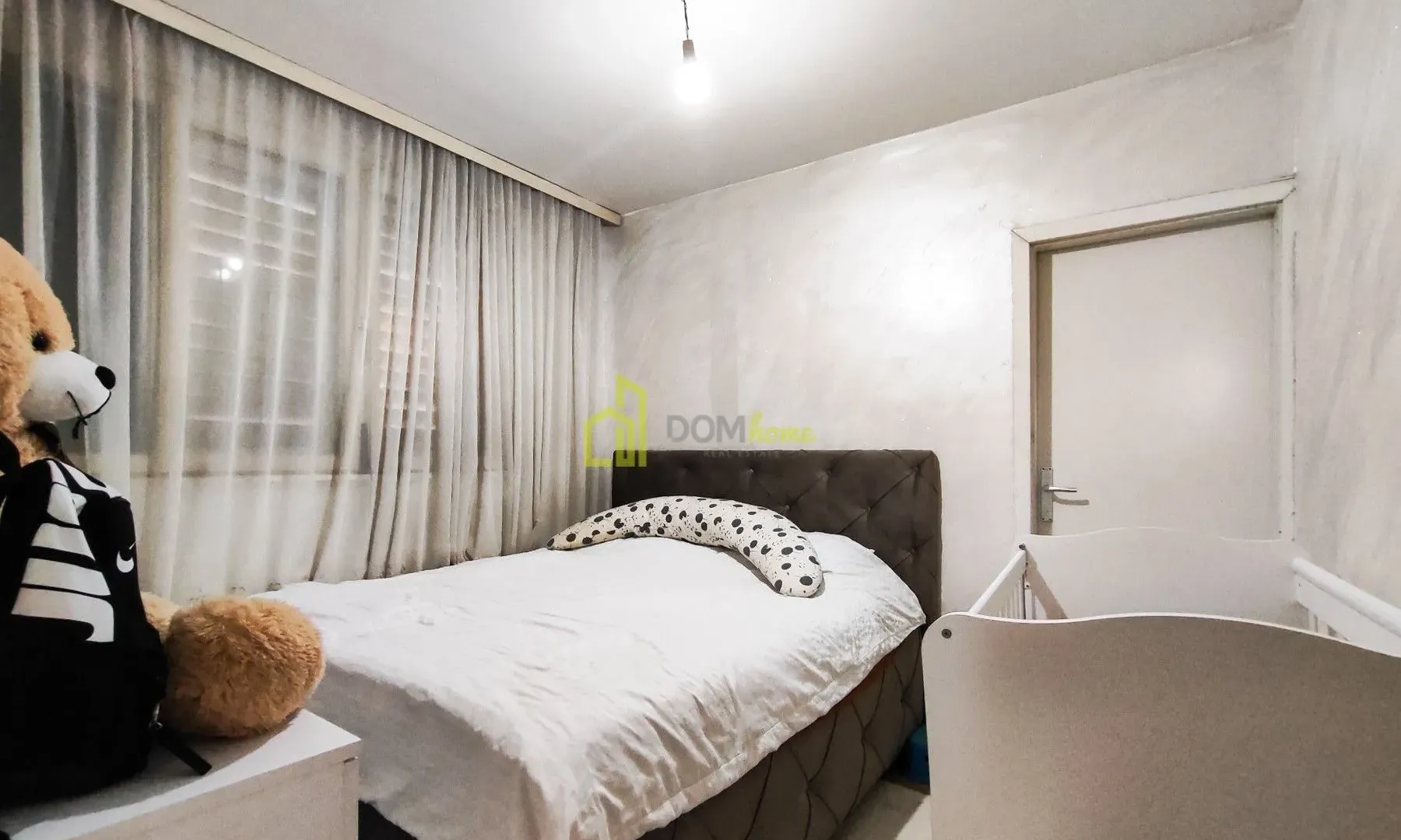 Sale, two bedroom apartment, 42m², Preko Morače, Podgorica