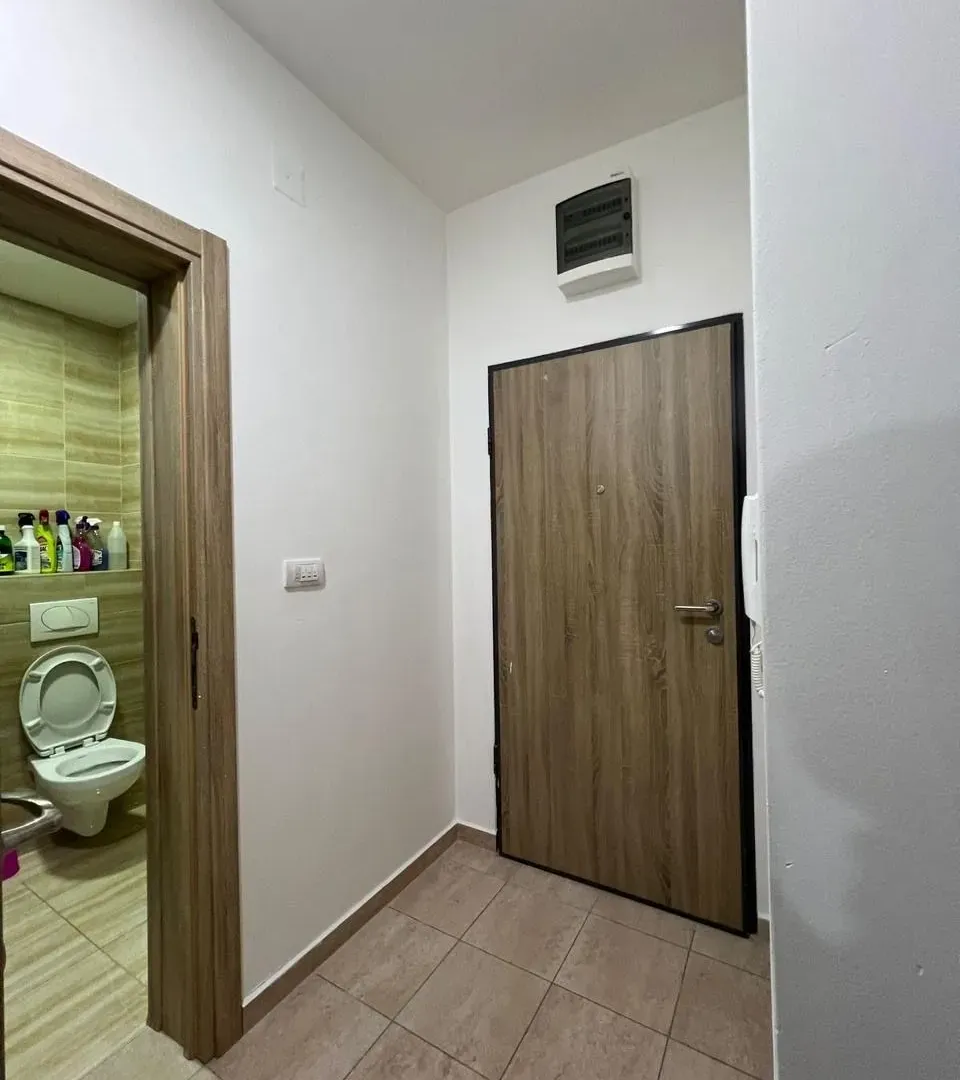 Prodaja, jednosoban stan, 42m², Ljubović, Podgorica