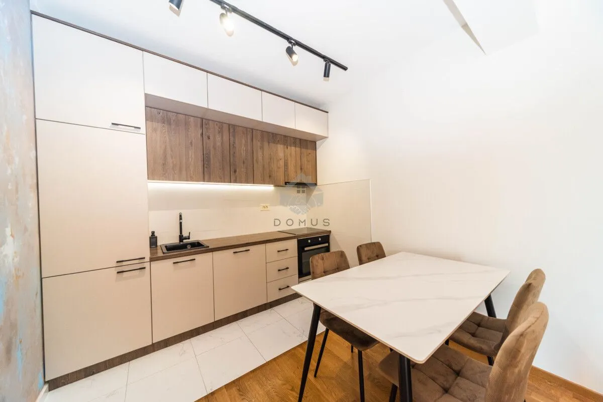 Rent, one bedroom apartment, 45m², Zabjelo, Podgorica