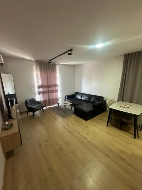 Rent, two bedroom apartment, 64m², Stari Aerodrom, Podgorica