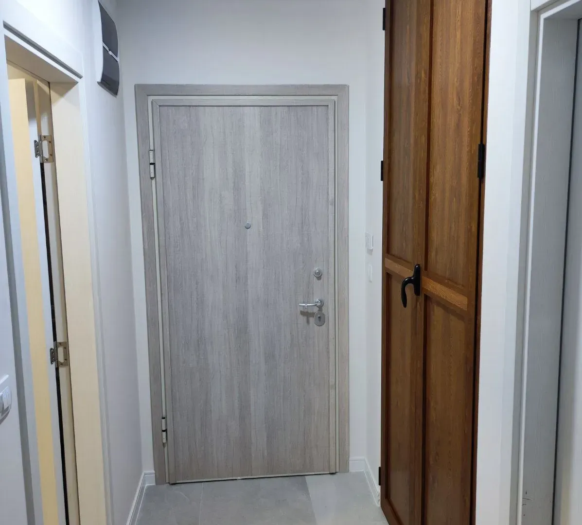 Rent, apartment, 47m², Central Point, Podgorica