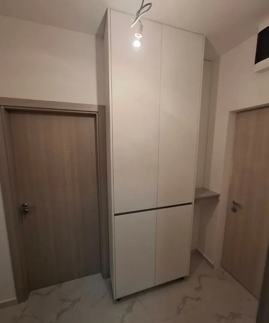 Izdavanje, jednosoban stan, 40m², Zabjelo, Podgorica