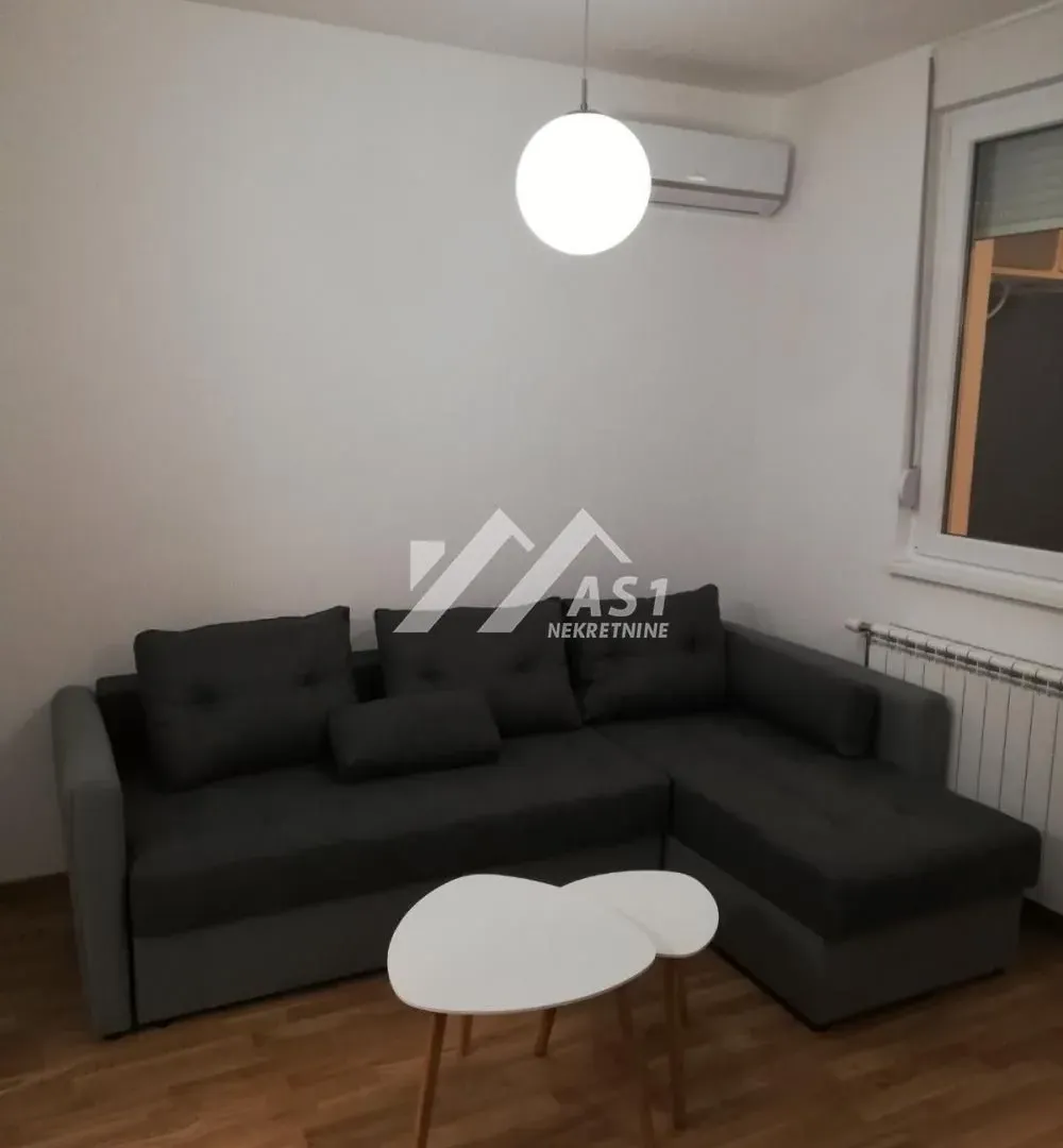 Rent, apartment, 30m², Grbavica, Novi Sad Sve Podlokacije