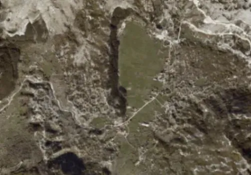 Prodaja, plac, 6000m², Cetinje, Crna Gora