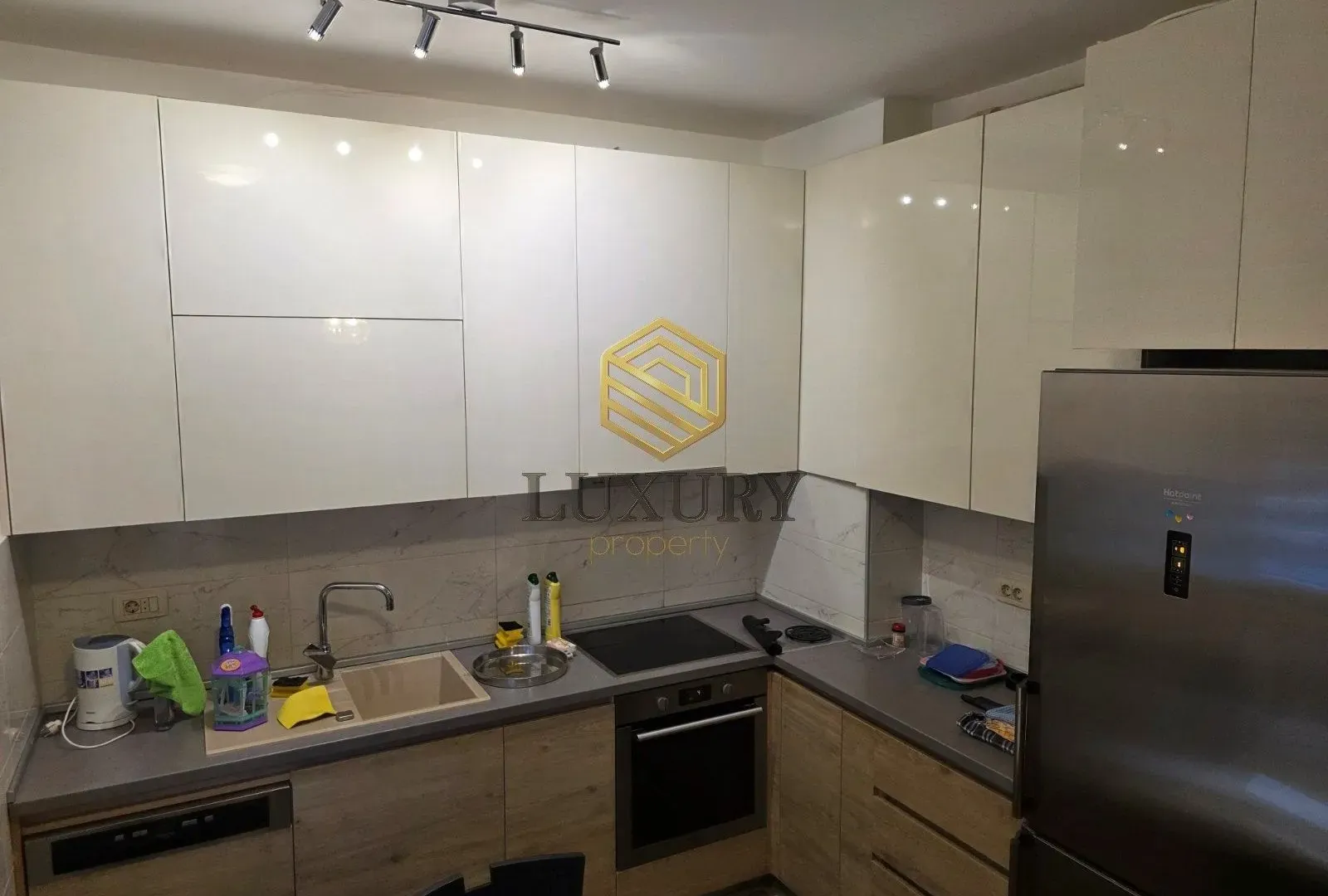 Rent, two bedroom apartment, 72m², Blok 9, Podgorica