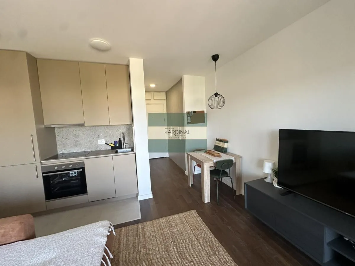 Izdavanje, jednosoban stan, 31m², Bubanj, Kragujevac