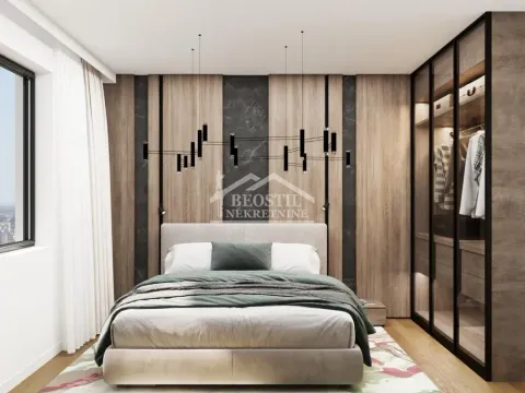 Prodaja, trosoban stan, 65m², Bežanija, Beograd - image 4