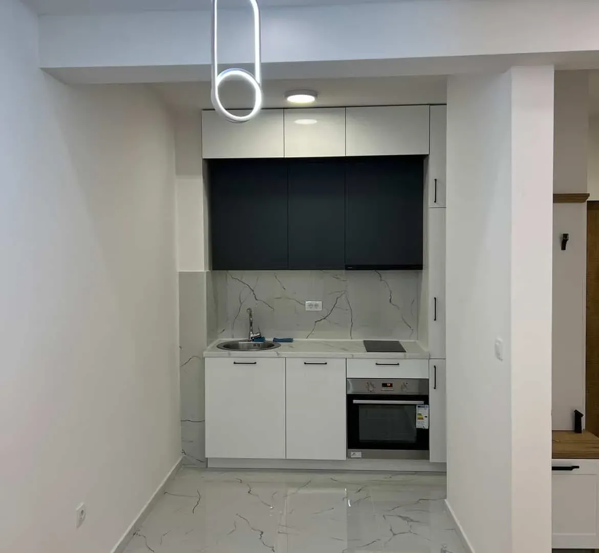 Rent, one bedroom apartment, 46m², Budva, Crna Gora