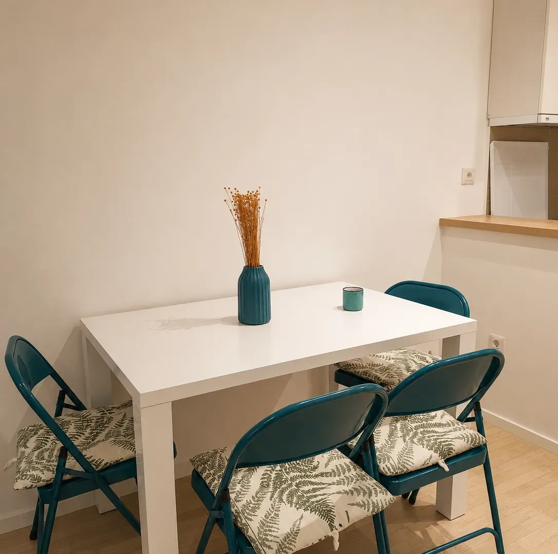 Rent, one bedroom apartment, 45m², Nova Dalmatinska, Podgorica