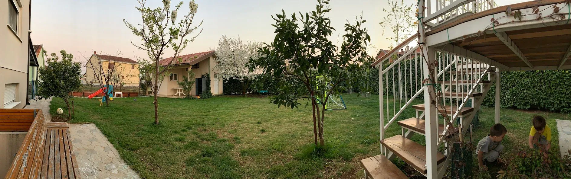 Izdavanje, kuća, 240m², Donja Gorica, Podgorica