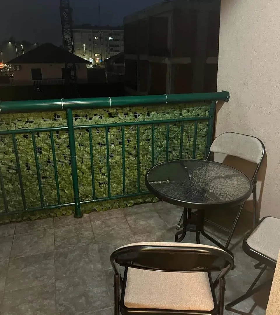 Izdavanje, jednosoban stan, 40m², City Kvart, Podgorica
