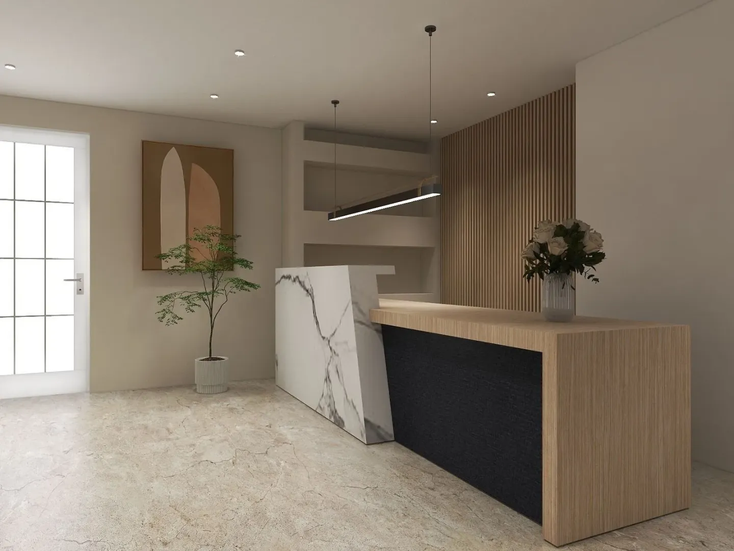 Sale, one bedroom apartment, 55m², Sutomore, Bar