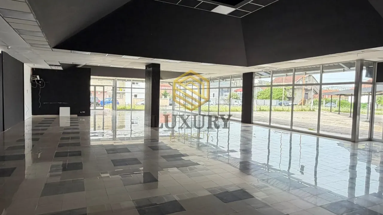 Rent, office space, 281m², Masline, Podgorica