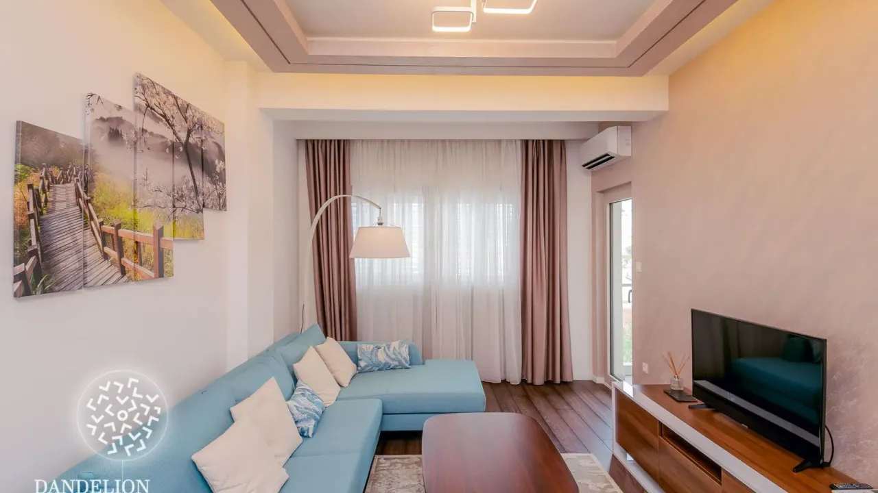 Rent, one bedroom apartment, Vezirov Most, Podgorica