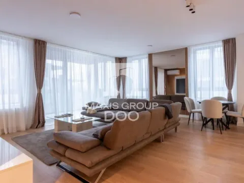 Prodaja, četvorosoban stan, 123m², Savski Venac, Beograd - image 8
