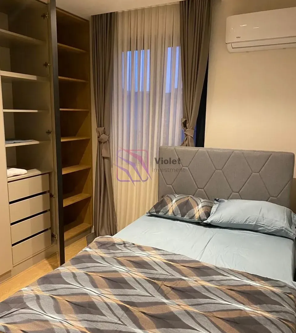 Rent, two bedroom apartment, 120m², Centar, Podgorica