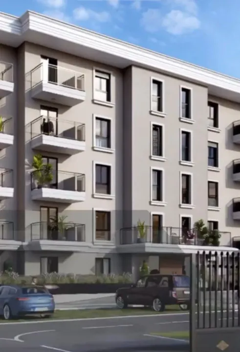 Sale, two bedroom apartment, 67m², Tološi, Podgorica