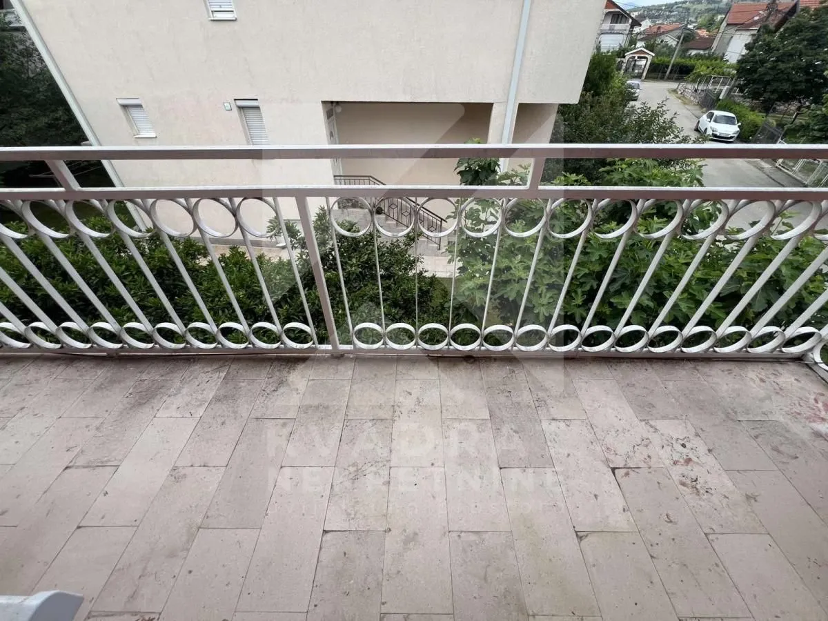Rent, three bedroom apartment, 100m², Zagorič, Podgorica