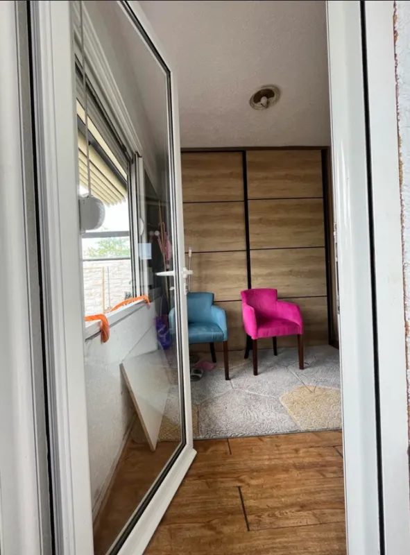 Sale, one bedroom apartment, 76m², Tuški Put, Podgorica