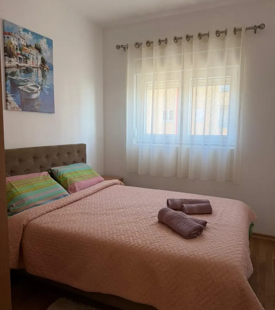 Sale, two bedroom apartment, 49m², Bečići, Budva