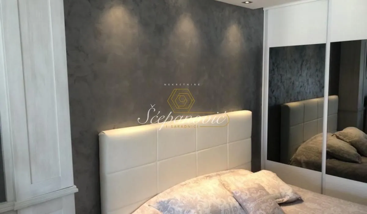 Rent, two bedroom apartment, 54m², Centar, Novi Sad