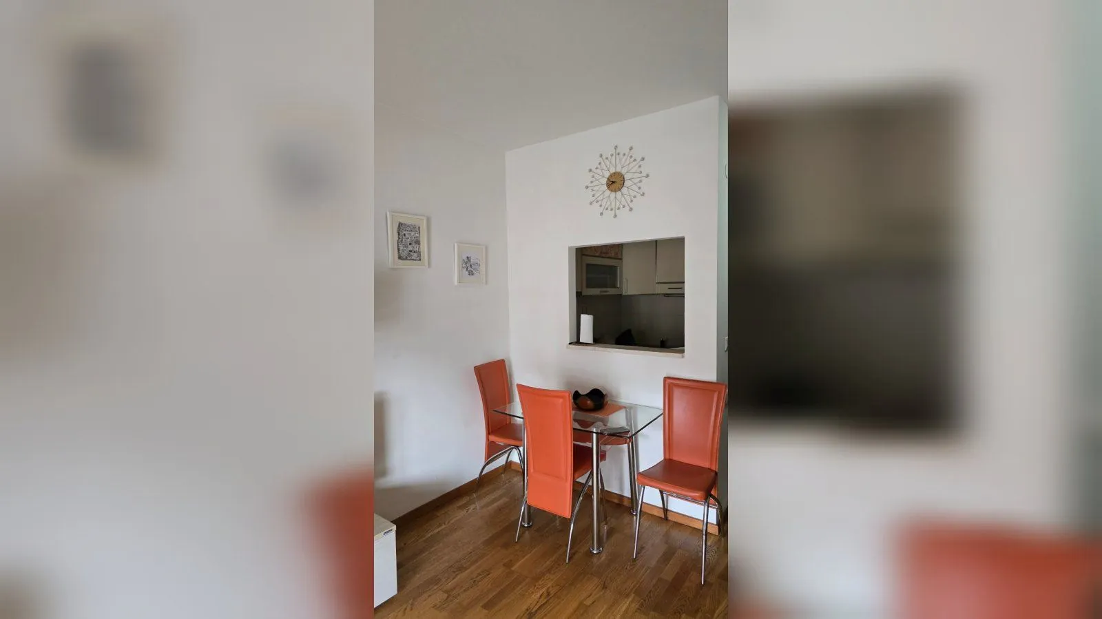 Izdavanje, garsonjera, 33m², City Kvart, Podgorica