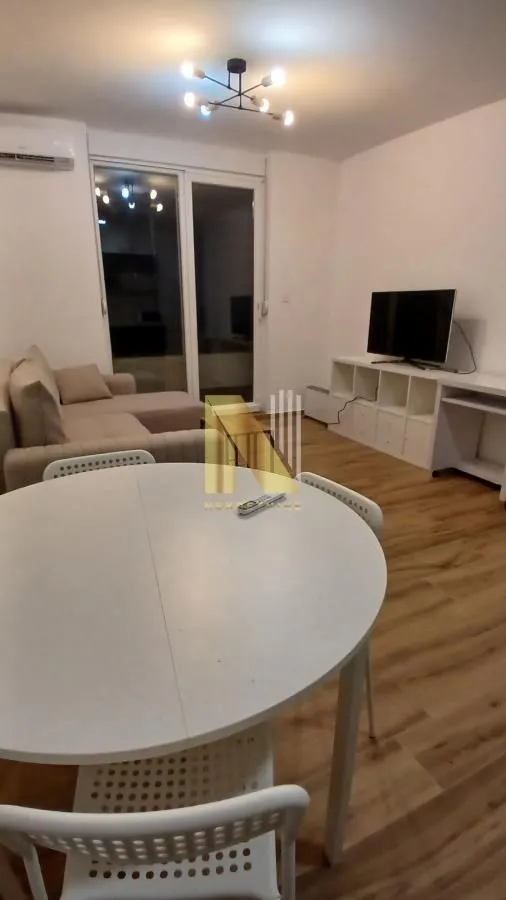 Izdavanje, jednosoban stan, 44m², Telep, Novi Sad Sve Podlokacije