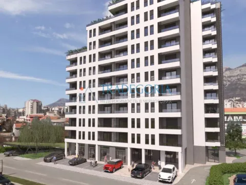 Prodaja, jednosoban stan, 39m², Bar, Crna Gora - image 7