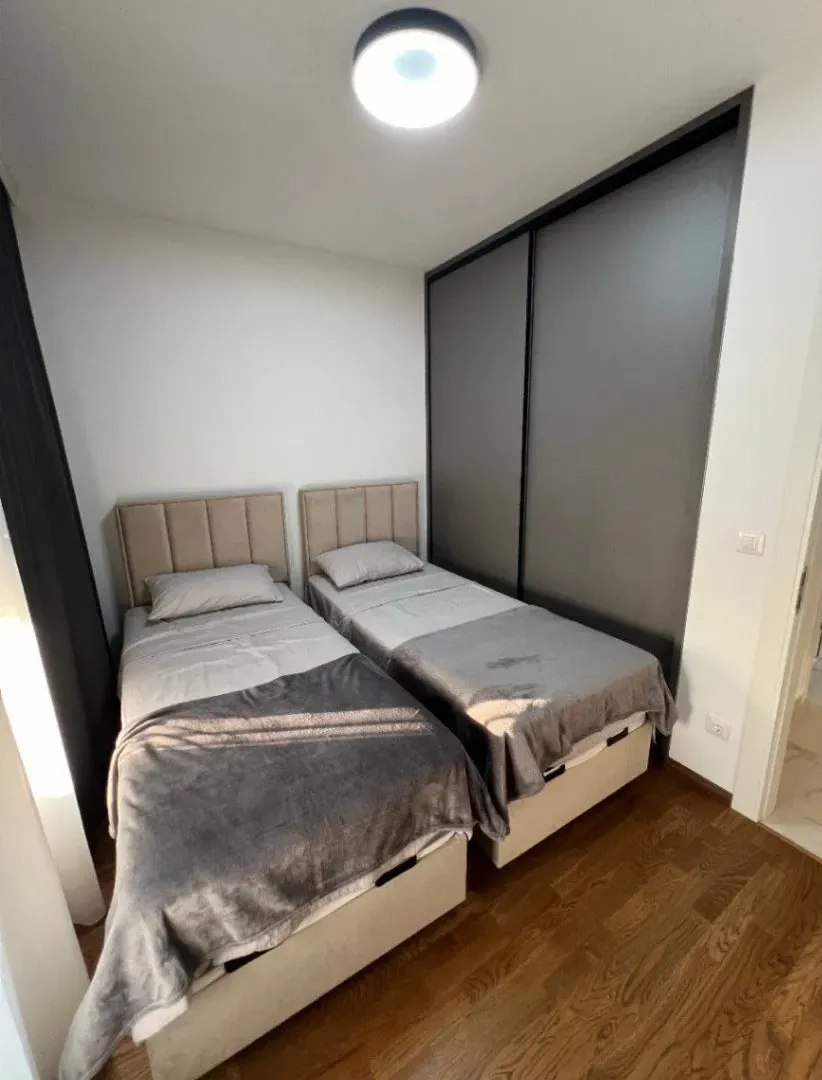 Rent, two bedroom apartment, 70m², Čeluga, Bar