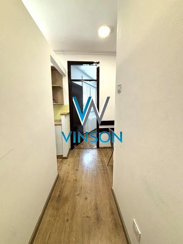 Rent, one bedroom apartment, 26m², Liman 3, Novi Sad Sve Podlokacije