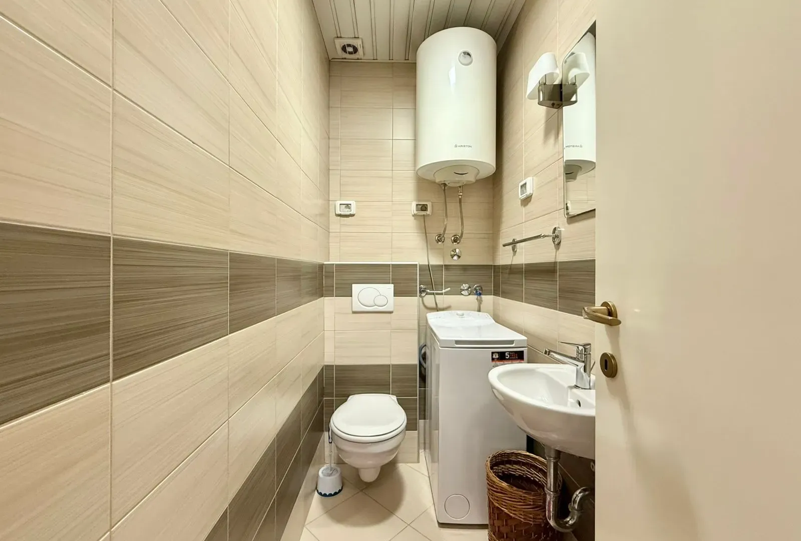 Sale, two bedroom apartment, 69m², City Kvart, Podgorica