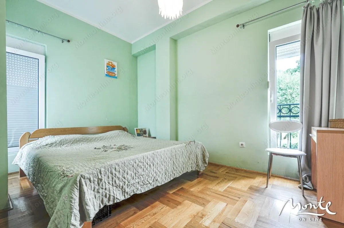 Sale, two bedroom apartment, 64m², Budva, Crna Gora